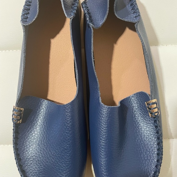 NWOB Leather Driving Moccasin - Picture 5 of 8